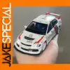 Mitsubishi Lancer Evolution 1:32 Scale Diecast Model