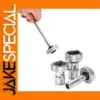 Mini Adjustable Ratchet Wrench with Socket Adaptors