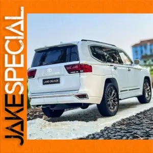 Toyota Land Cruiser LC300 Prado Diecast Model