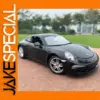 Porsche 911 Carrera 1:24 Scale Diecast Model