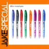 Vibrant Erasable Gel Pens Set 0.5mm
