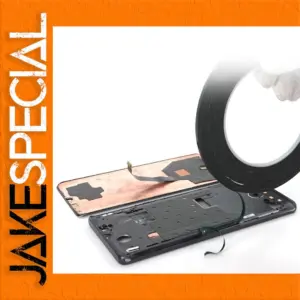 Ultra-Thin Double-Sided Tape for Repairs