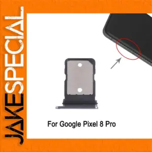 Replacement SIM Card Tray for Google Pixel 8 Pro