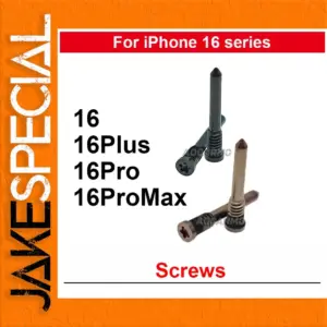 iPhone 16 Series 20-Piece Screw Set