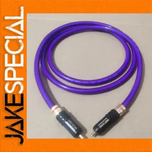 Holland Van Den Hul VDH 75Ω Digital Coaxial Cable