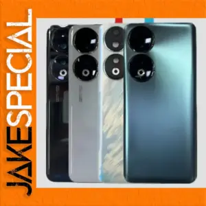 Huawei Honor 90 Stylish Glass Back Cover