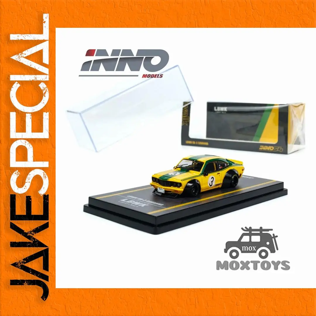 LBWK RX3 SAVANNA 1:64 Scale Diecast Model 1 LBWK RX3 SAVANNA 1:64 Scale Diecast Model