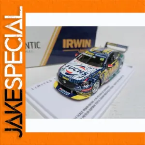 Holden ZB 2022 Racing Car Model 1/43 Scale