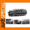 1/72 Scale Sd.Kfz.251 M3A1 Half-Track Model