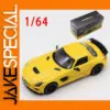 Mercedes Benz SLS AMG Diecast Model 1/64 Scale