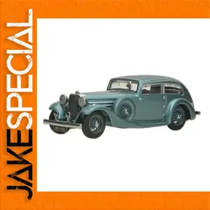 Die Cast 1935 Jaguar SS1 Airline Model 1:43