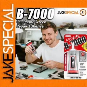B-7000 Glue 50ml for Multi-Surface Repairs