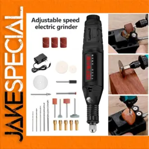 USB Electric Drill with 26 Accessories