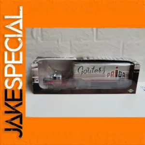 Diecast IXO 1/43 BERLIET TLR 8 Trailer Model