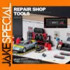 1/64 Scale Detailed Repair Shop Model