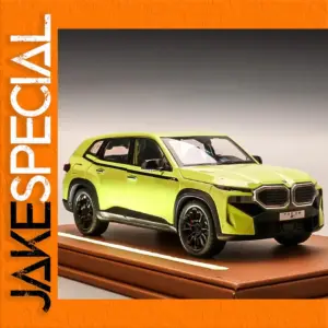 1:24 Scale XM Alloy SUV Model Car