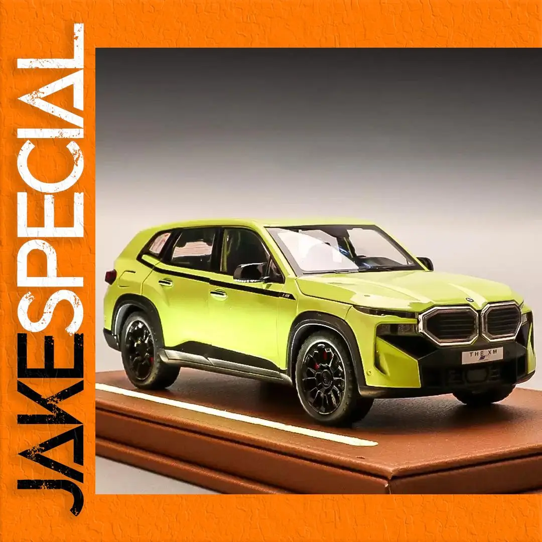 1:24 Scale XM Alloy SUV Model Car 1 1:24 Scale XM Alloy SUV Model Car