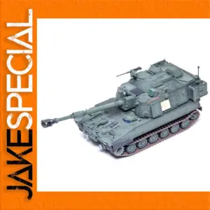 1:72 Scale American M109A7 Self-Propelled Gun