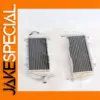 Aluminum Radiator Set for Kawasaki KX125 KX250