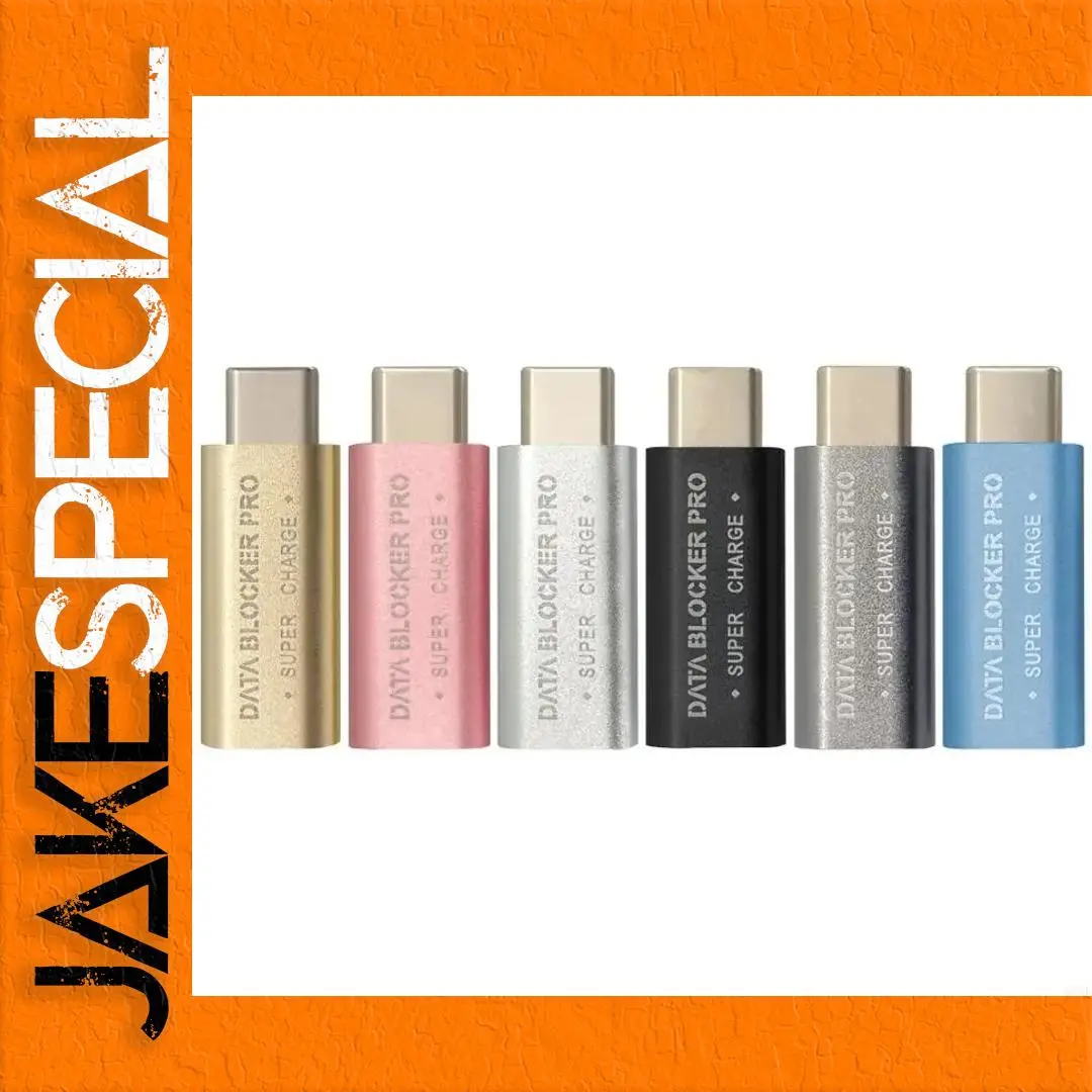 USB C Data Blocker for Secure Charging Accessory 1 USB C Data Blocker for Secure Charging Accessory