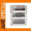 1:64 Scale Luxury Sedan Diecast Model Collection