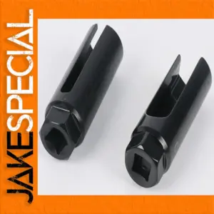 Universal 22mm Lambda Oxygen Sensor Socket Wrench