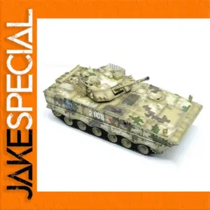 ZBD-04A Infantry Combat Vehicle 1:72 Scale Model