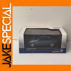 Diecast SOLIDO 1/43 BMW E39 M5 Model
