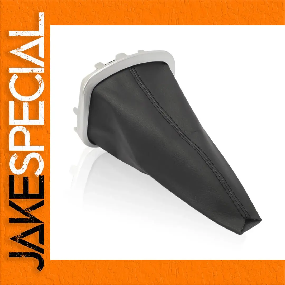 Renault Clio III Gearshift Dust Cover Chrome 1 Renault Clio III Gearshift Dust Cover Chrome