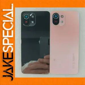 Xiaomi Mi 11 Lite 4G/5G Stylish Back Cover