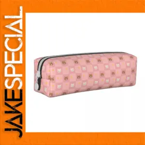 Korilakkuma Pattern High-Capacity Pencil Case