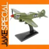 1/48 Scale P-40 Military Fighter Model