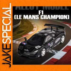 1:32 Scale Diecast Formula 1 Racing Model