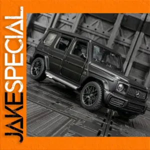 Benz G63 SUV 1:32 Scale Diecast Model
