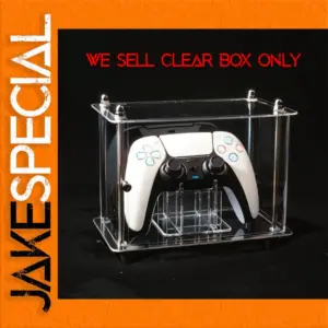 Acrylic Display Case for Nintendo Switch/NS2 PRO