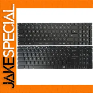 MSI Laptop Keyboard for GP63, MS-16P3, & More