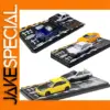 Diecast 1/64 Scale Racing Car Collection