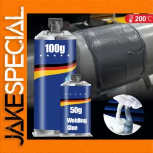 Cold Welding Glue for Metal Repairs 20g-300g