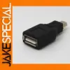 USB Type A Female to Mini B Male Adapter