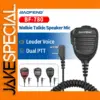 Baofeng BF-780 Handheld Microphone IP54 Waterproof