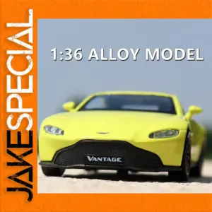 1:36 Scale Aston Martin Vantage Diecast Model