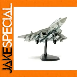 SU-57 Fighter Jet Model 1:72 Scale Replica