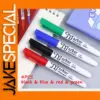 Set of 4 Fine-Point Permanent Marker Pens