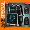 Waterproof Luminous Backpack for Kids