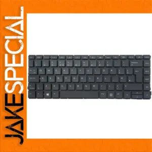 Backlit Keyboard for HP ProBook 440 G8 445 G8