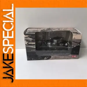 Diecast IXO 1/43 M4A3 76mm Tank Model