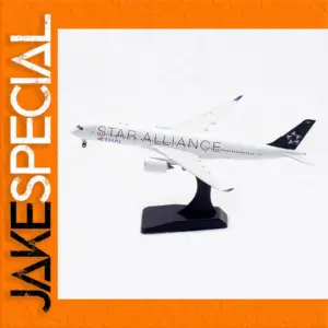 Thai A350-900 Diecast Model 1/400 Scale