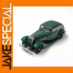 1935 Jaguar SS1 Airline 1:43 Scale Diecast Model