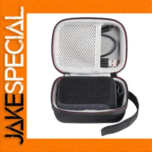 JBL Go 4 Speaker Protective Carrying Case