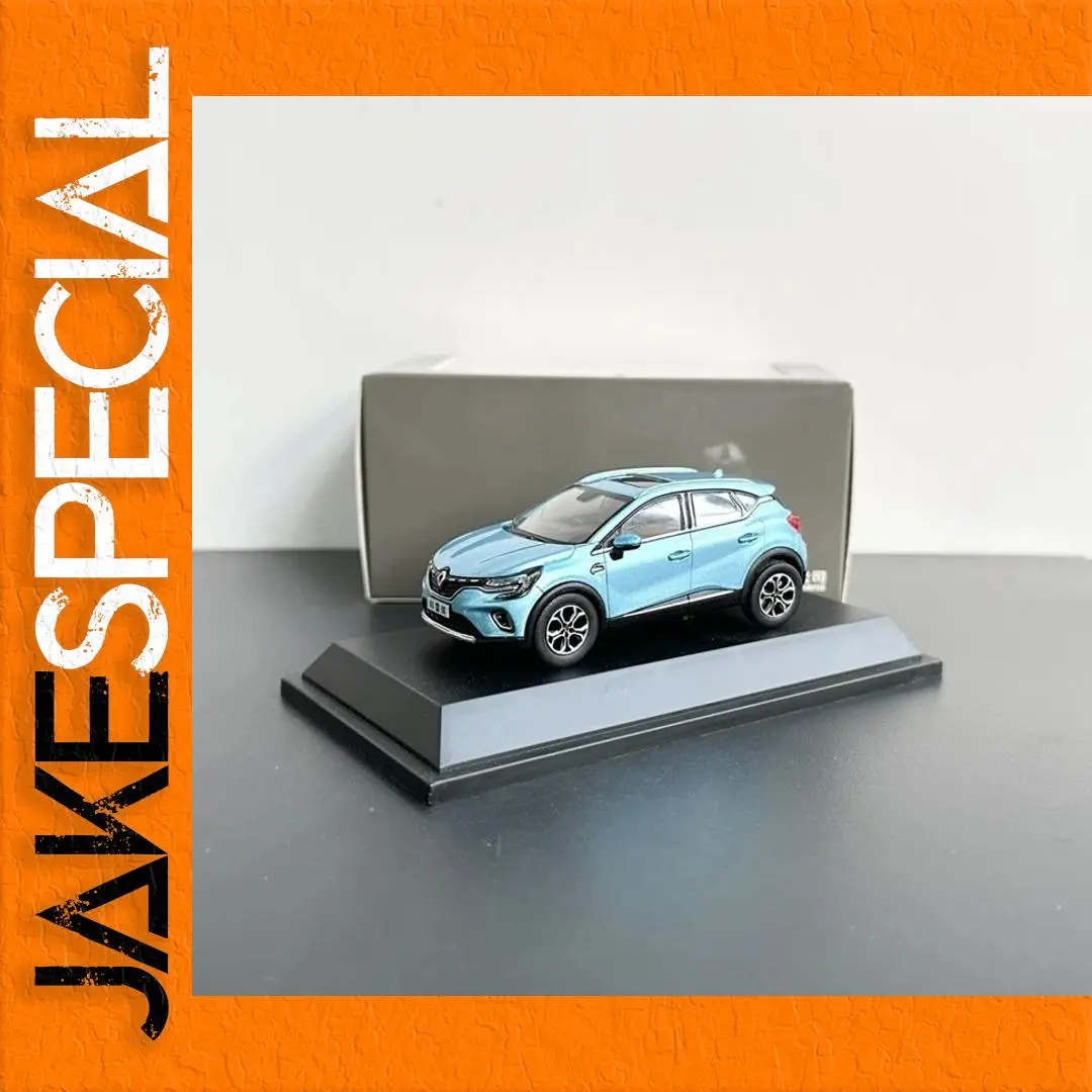 Renault Captur 1:43 Scale Diecast Model 1 Renault Captur 1:43 Scale Diecast Model